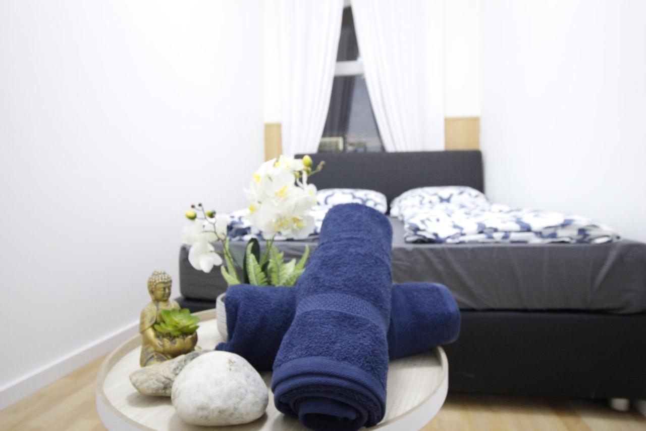 Premier Double Room Th A Wien Exterior foto