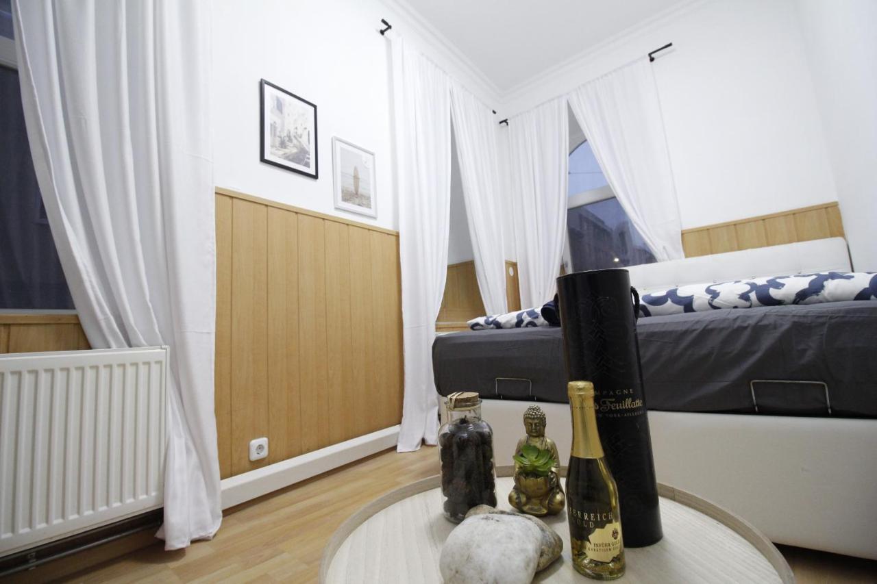 Premier Double Room Th A Wien Exterior foto