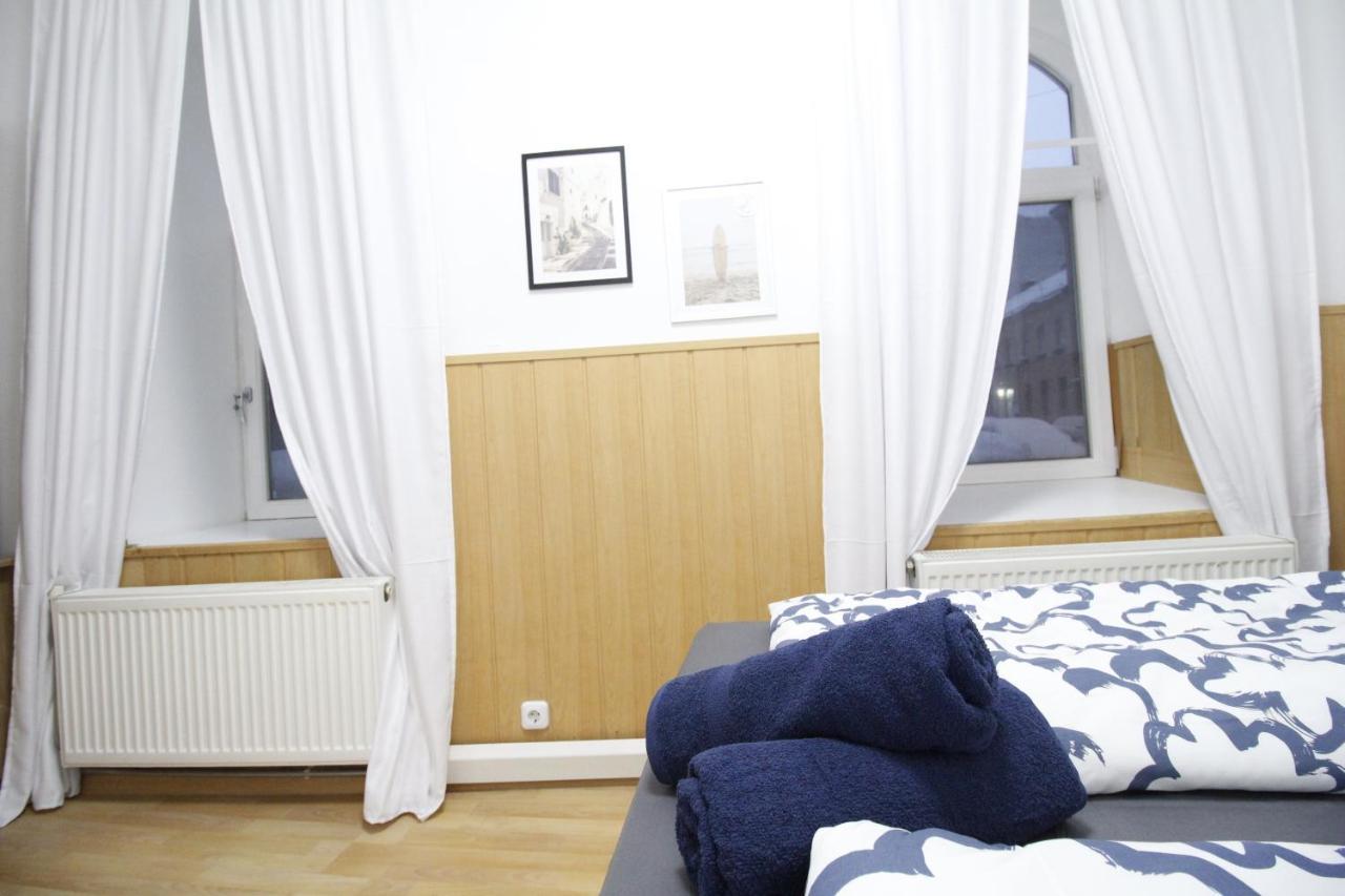 Premier Double Room Th A Wien Exterior foto