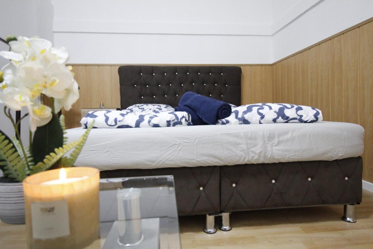 Premier Double Room Th A Wien Exterior foto