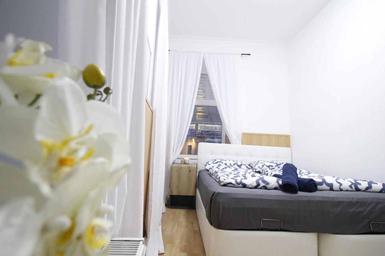 Premier Double Room Th A Wien Exterior foto