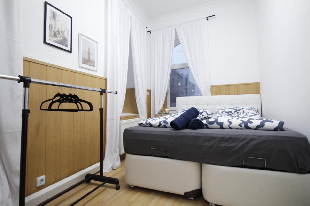 Premier Double Room Th A Wien Exterior foto